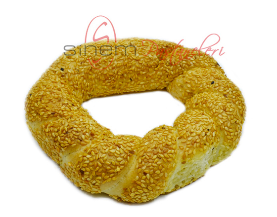 Susamlı Simit